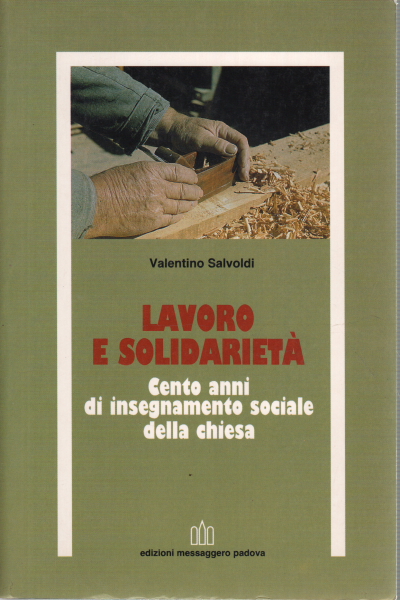 Travail et de la solidarité, Valentino Salvoldi