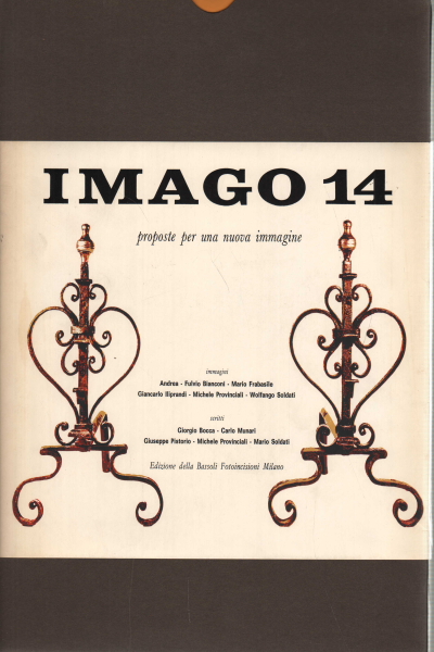 Imago 14, s.una.