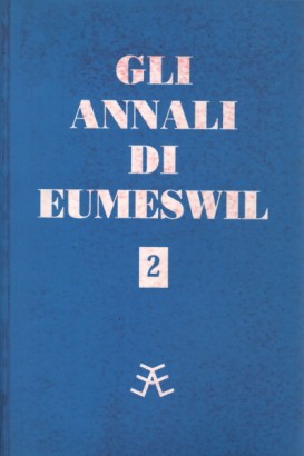 Gli annali di Eumeswil. Anno 2002, Numero 2