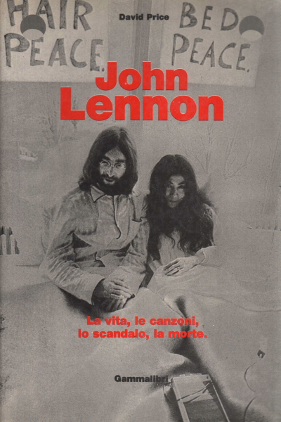 John Lennon, David Price