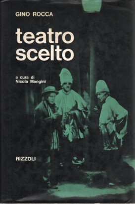 Teatro scelto