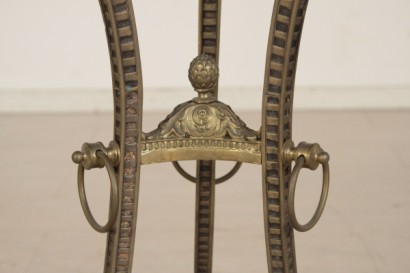 Tavolino bronzo