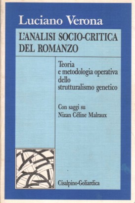 L'analisi socio-critica del romanzo