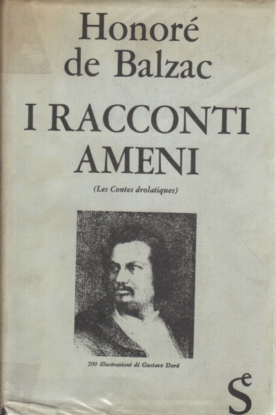 I racconti ameni, Honoré de Balzac