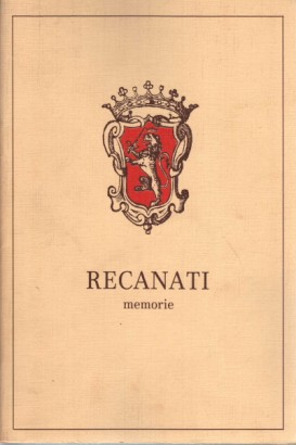 Recanati memorie