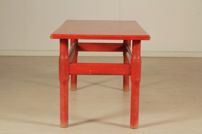 complementi di modernariato, tavolino, produzione italiana, in stile vico magistretti, anni 70, #dimanoinmano, #tavolinovicomagistretti, #vicomagistretti