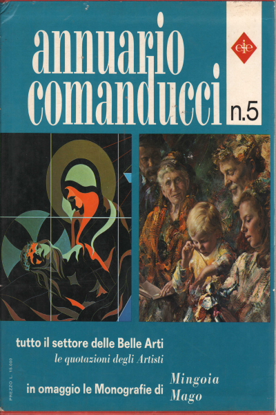 Annuaire Comanducci n.5 1978 (volume 3), AA.VV.