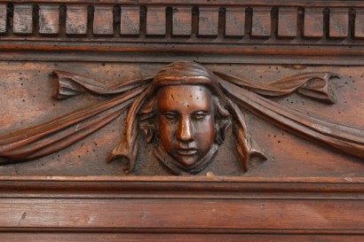 Boiserie-Libreria