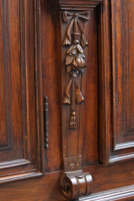 Boiserie-Libreria