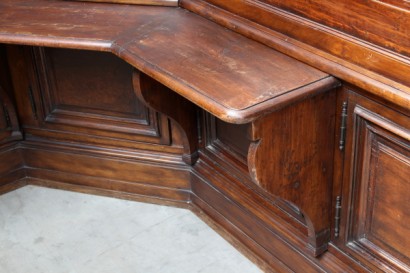 Boiserie-Libreria