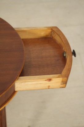mesa de centro, caoba, 900, hecha en Italia, #bottega, #mobiliinstile, #dimanoinmano