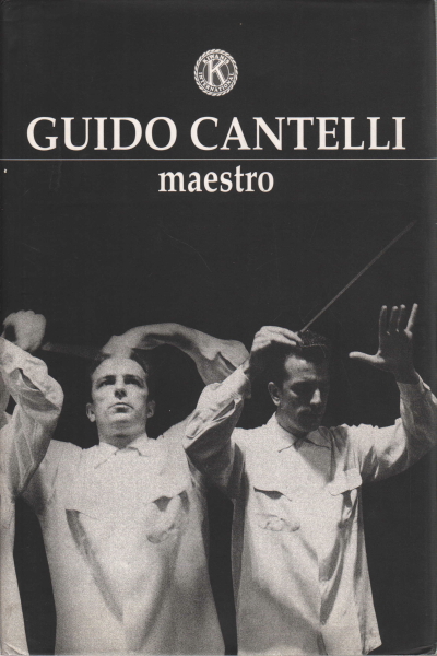 Guido Cantelli, Mario Giarda Folco Perrino