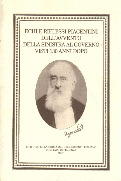 Piacenza echoes and reflections of the advent of sin, AA.VV.