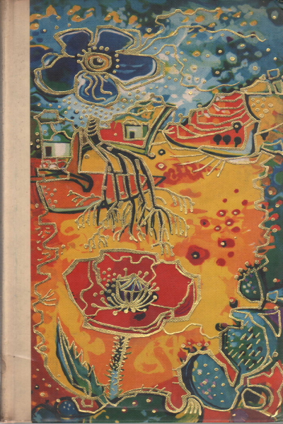 The Poppy and the Pomegranate, Rigby Graham