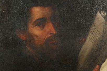 Retrato del filósofo