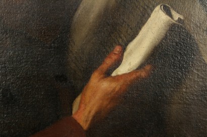 Retrato del filósofo