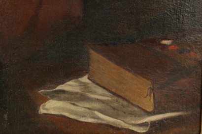 Retrato del filósofo