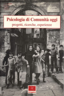 Psicologia di Comunità oggi