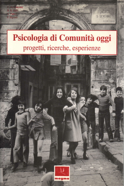 Psicologia di Comunit&#224; oggi
