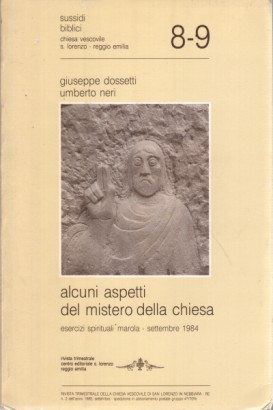 Alcuni aspetti del mistero della Chiesa