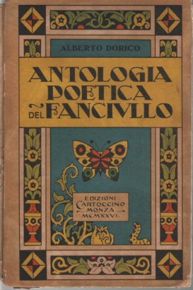 Antologia poetica del fanciullo