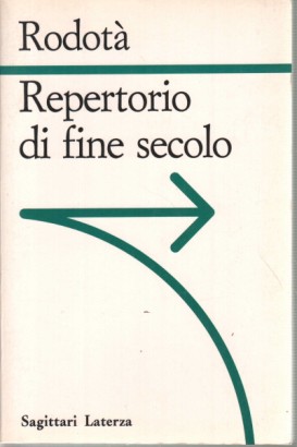 Repertorio di fine secolo