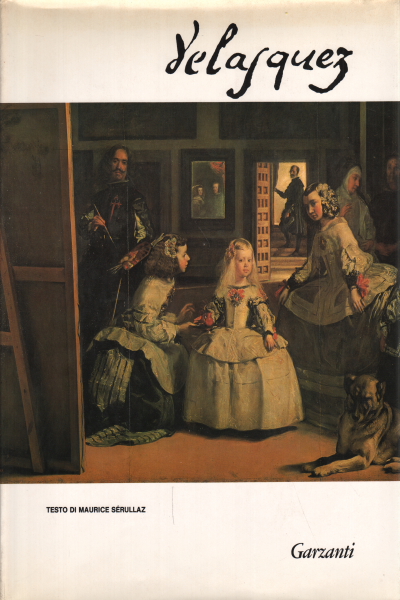 Velázquez, Maurice Sérullaz