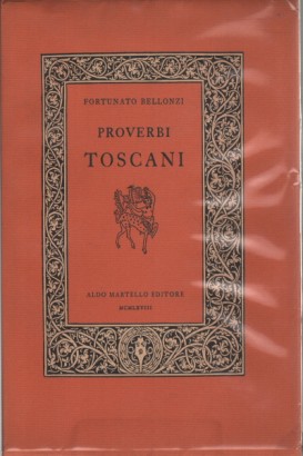 Proverbi toscani