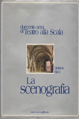 La scenografia