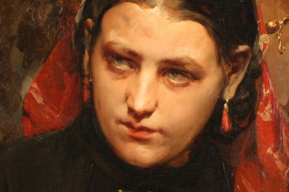 Domenico Induno (1815-1878)