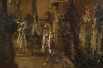 Leonardo Bazzaro (1853-1937)