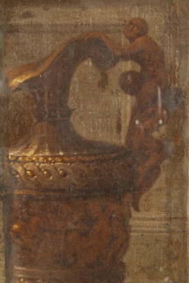 Still life with vase