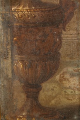 Still life with vase