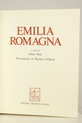 Emilia Romaña, Libero Dosi