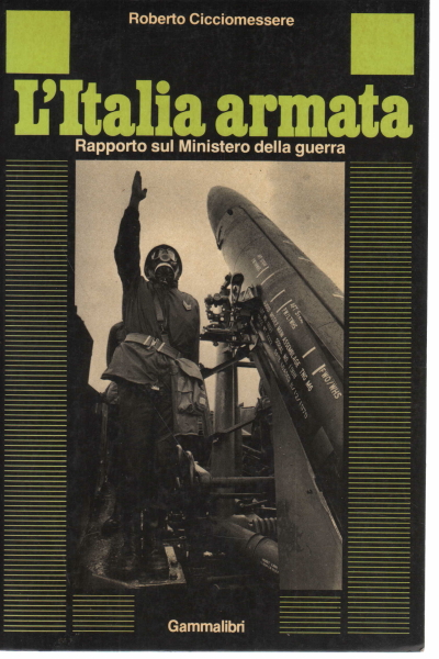 Armed Italy, Roberto Cicciomessere