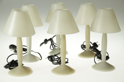 Lampada Miss Sissi del 1991