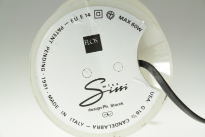 Lampada Miss Sissi del 1991