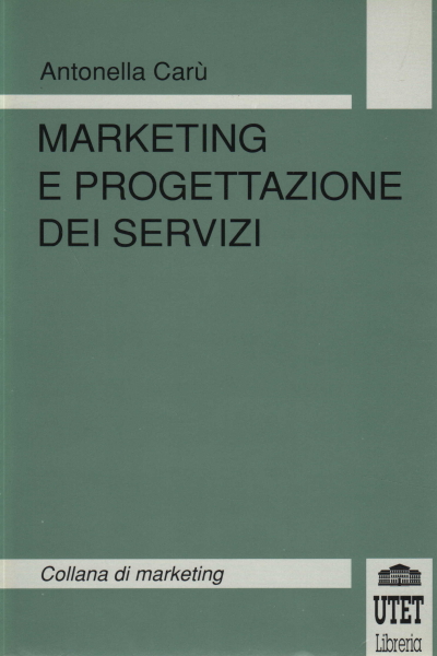 Diseño de marketing y servicios, Antonella Carù