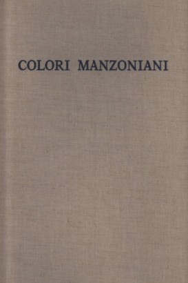 Colori manzoniani