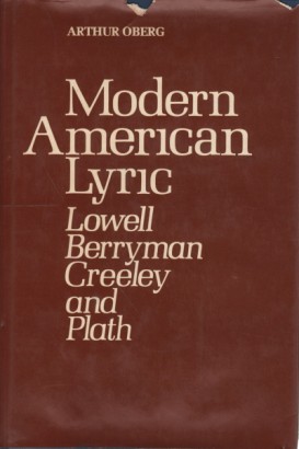 Modern American Lyric