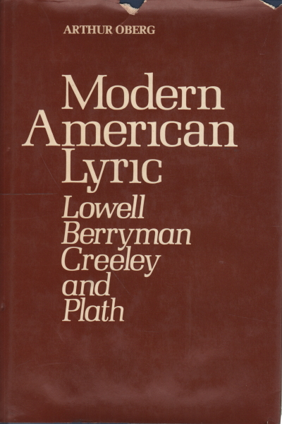 Modern American Lyric