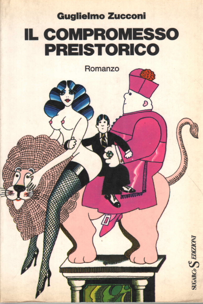 El compromiso prehistórico, Guglielmo Zucconi