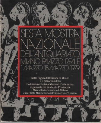 Sesta mostra nazionale dell'antiquariato