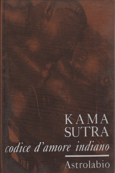 Kama Sutra, Vatsyayana