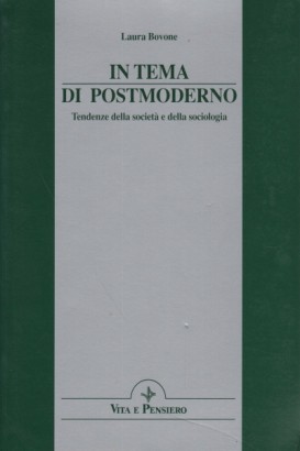 In tema di postmoderno