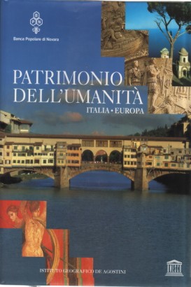 Patrimonio dell'umanità vol. I