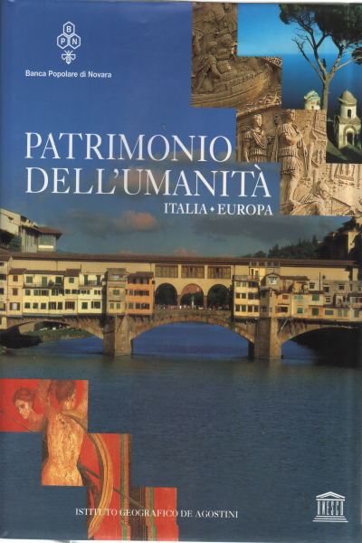 Patrimonio dell'umanità vol. I, AA.VV.