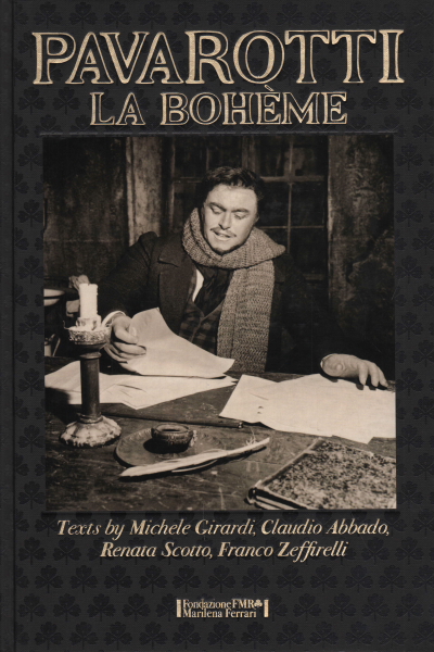 Pavarotti: La Bohème Par Michele Girardi