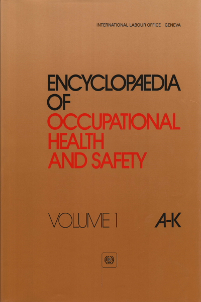 Encyclopaedia of Occupational Health and Safety (2, Luigi Parmeggiani