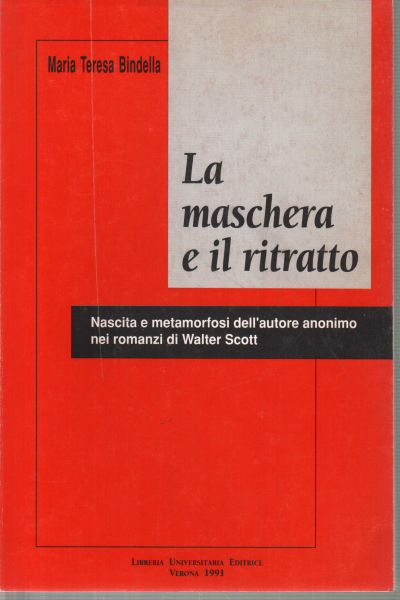 La maschera e il ritratto, Maria Teresa Bindella